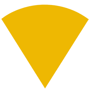 Yellow triangle