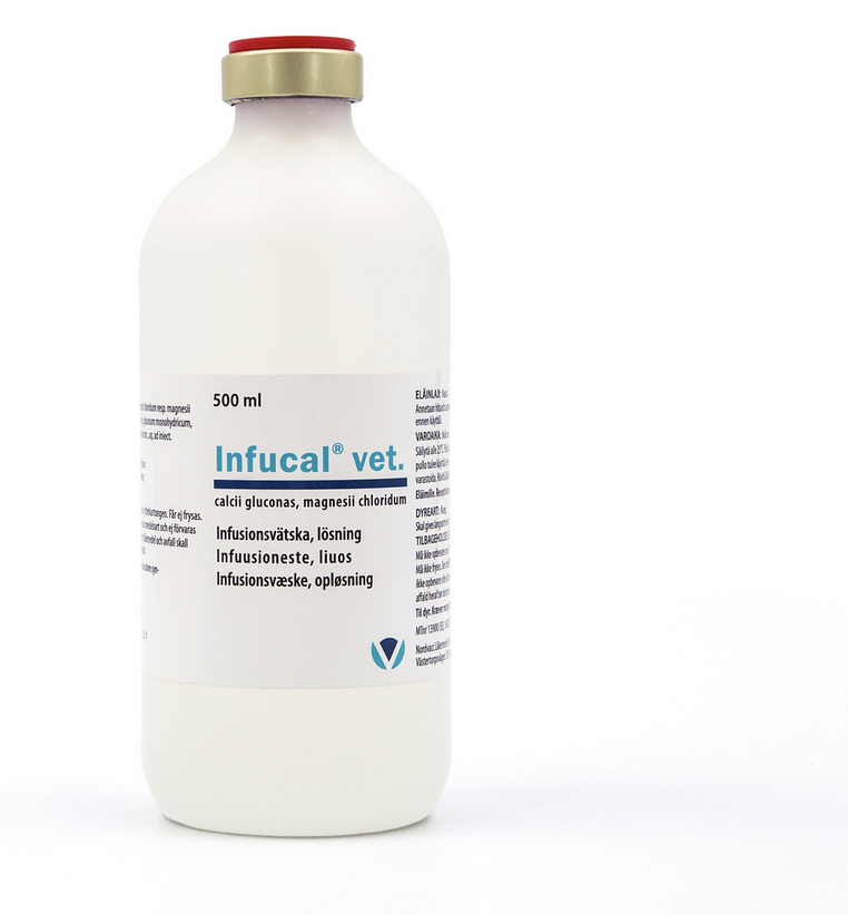 Infucal pack
