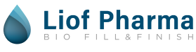 Logo LIOF Pharma Logotyp LIOF Pharma