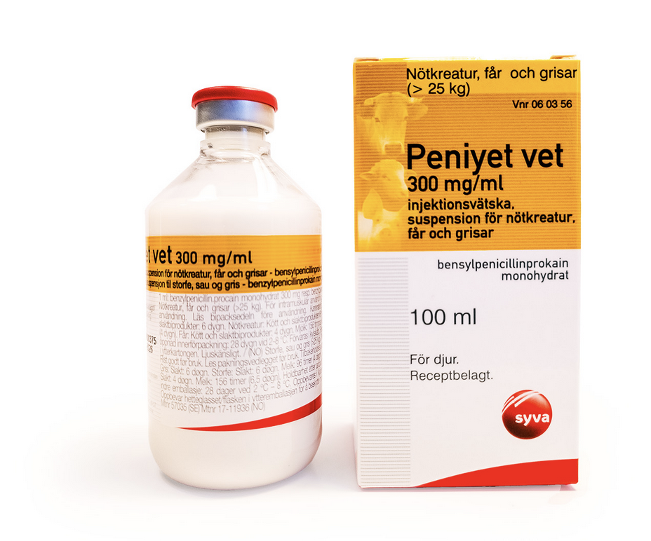 Peniyet packaging