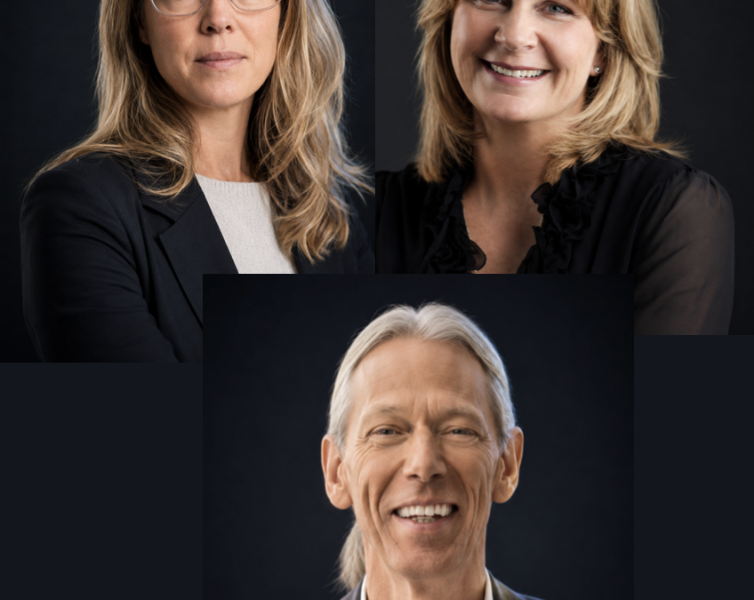 Three Members of Management Team Increase Their Holdings