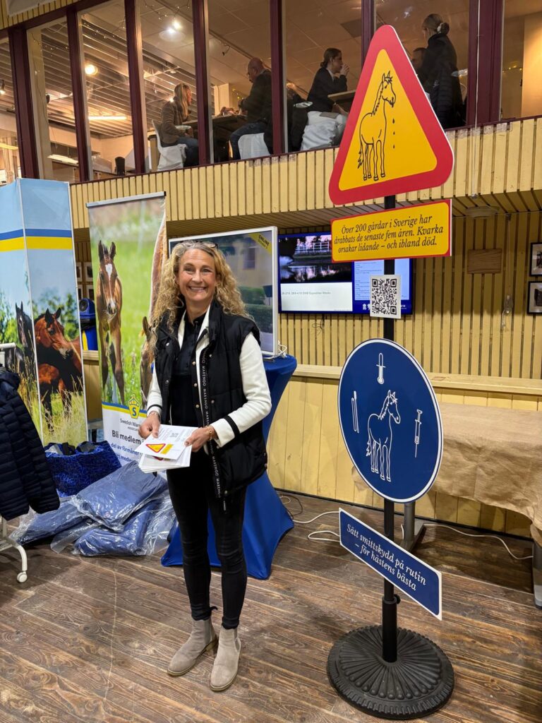 Biosecurity Lecture at SWB Flyinge