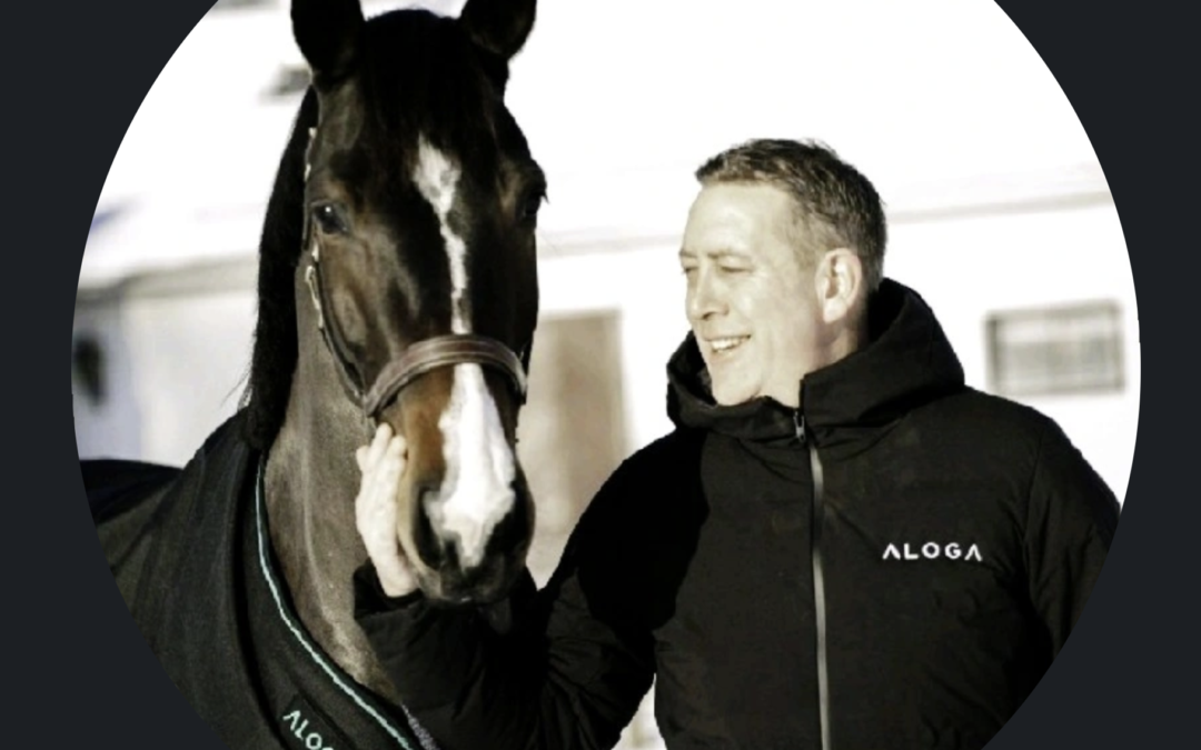 Patrick “Paddy” Looney joins the Swedish sales team