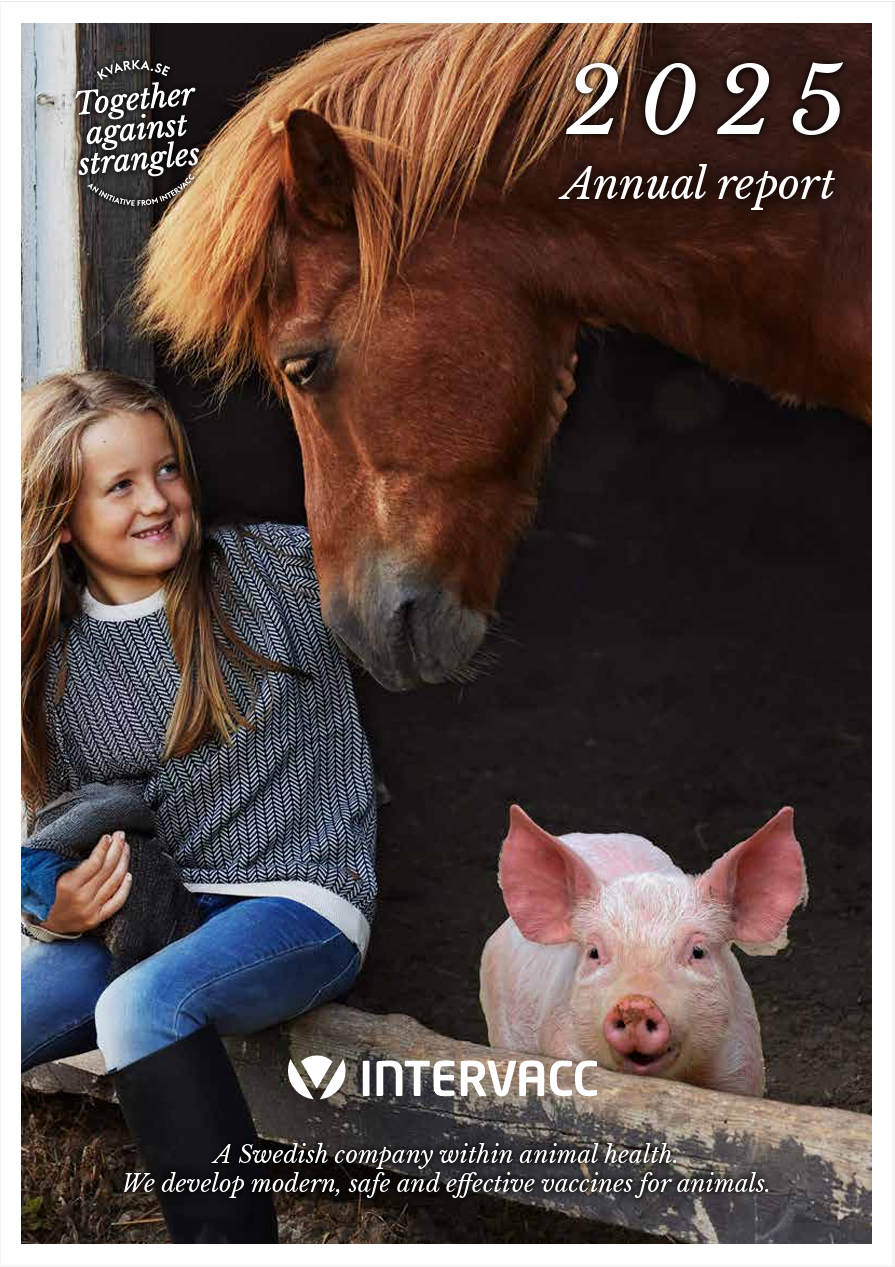 2025 Front page of the 2025 annual report