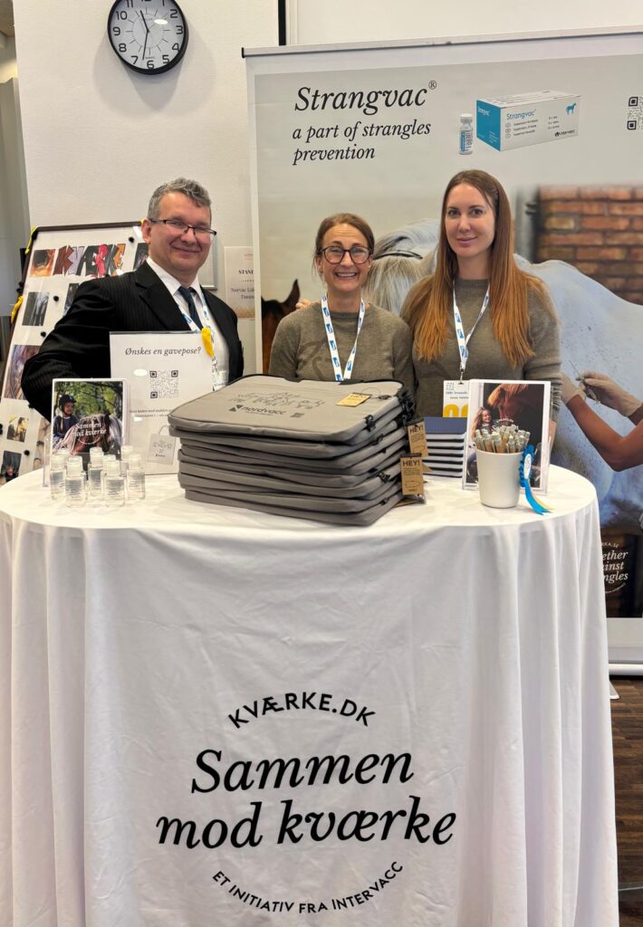 Intervacc Present at DDD in Copenhagen