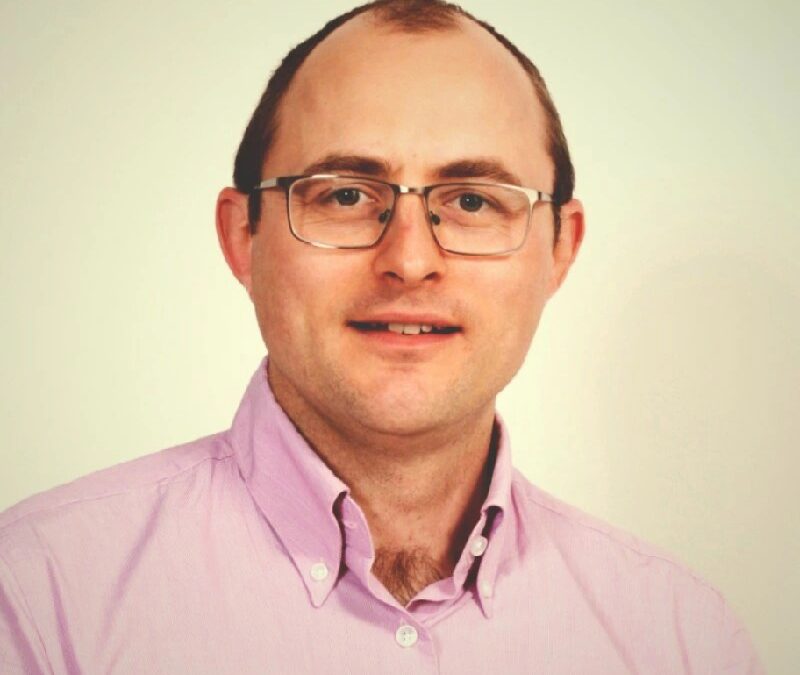 James Mount Appointed as QPPV